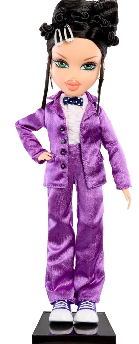 Bratz X Mean Girls Spring Fling Collector Doll - Janis NIB *READ*